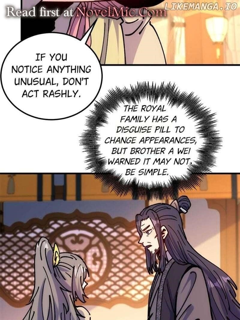 I Became a Big-Shot on the Heavenly Chapter 96 - Page 28