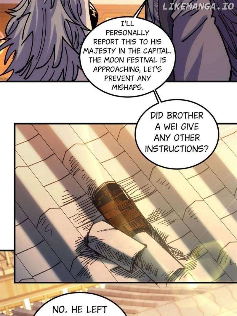 I Became a Big-Shot on the Heavenly Chapter 96 - Page 29