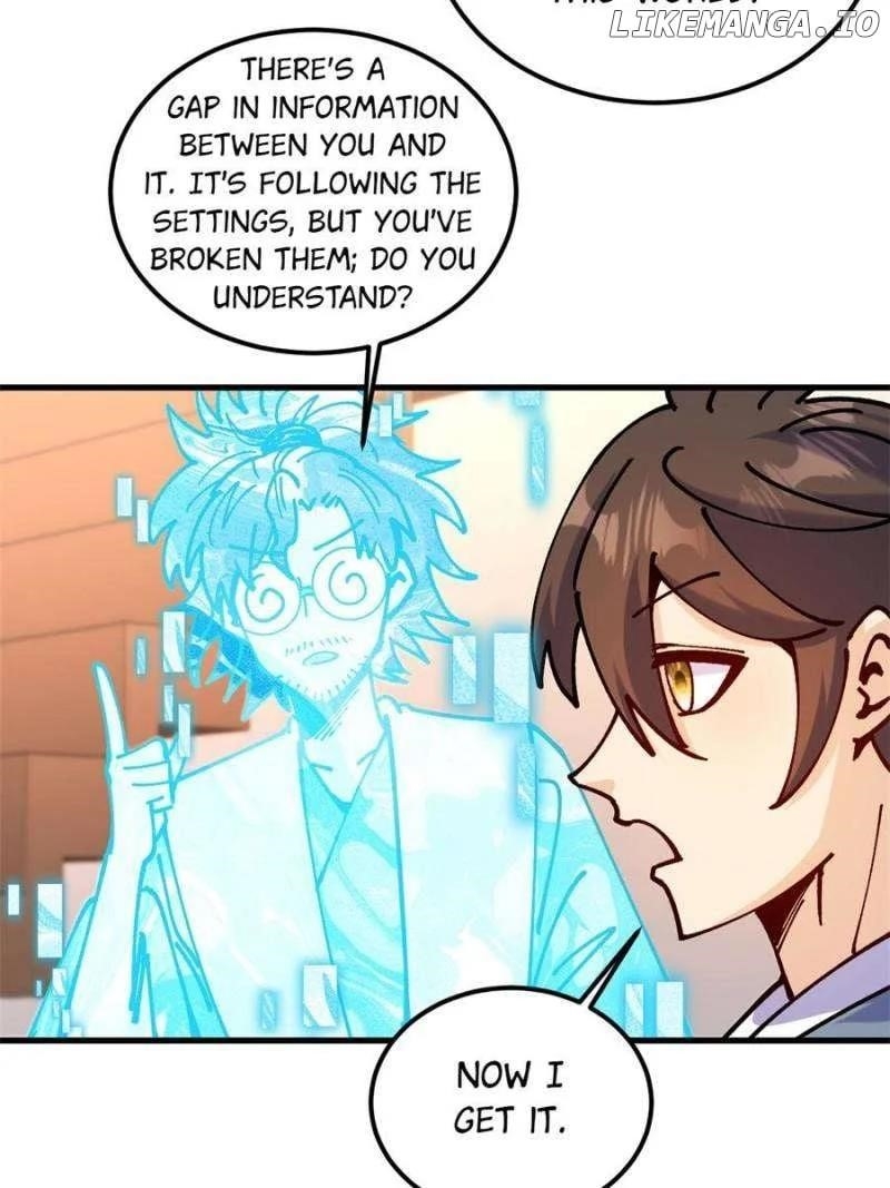 I Became a Big-Shot on the Heavenly Chapter 96 - Page 35