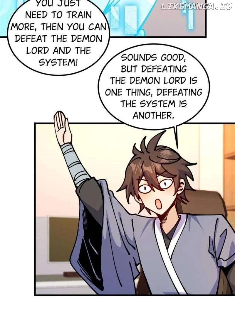 I Became a Big-Shot on the Heavenly Chapter 96 - Page 37