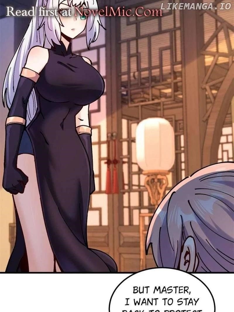 I Became a Big-Shot on the Heavenly Chapter 96 - Page 4