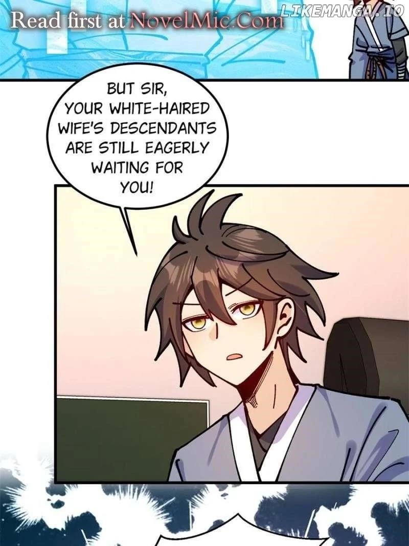 I Became a Big-Shot on the Heavenly Chapter 96 - Page 40