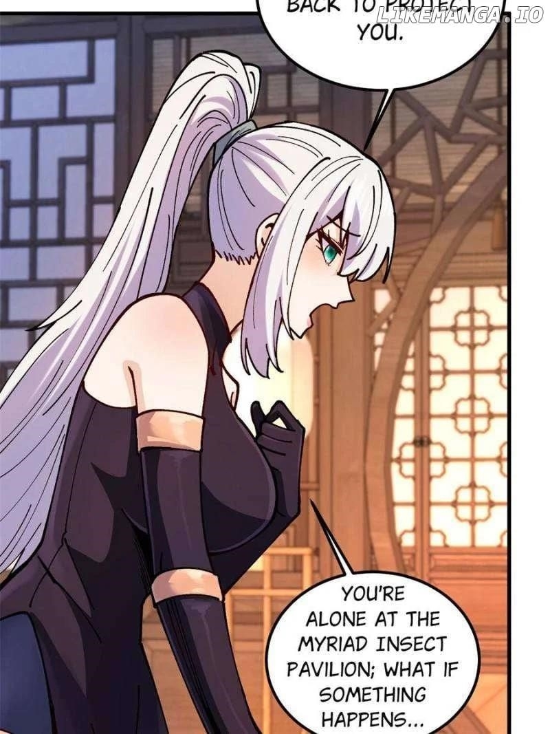 I Became a Big-Shot on the Heavenly Chapter 96 - Page 5