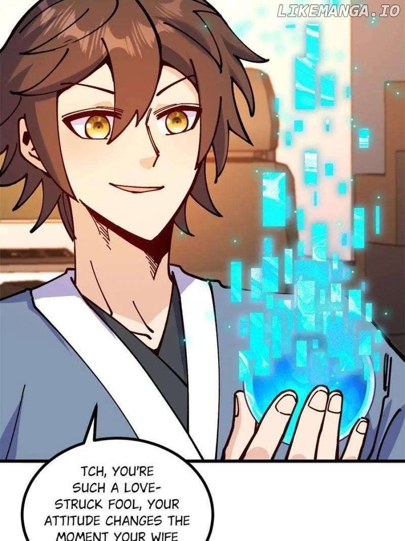 I Became a Big-Shot on the Heavenly Chapter 97 - Page 12