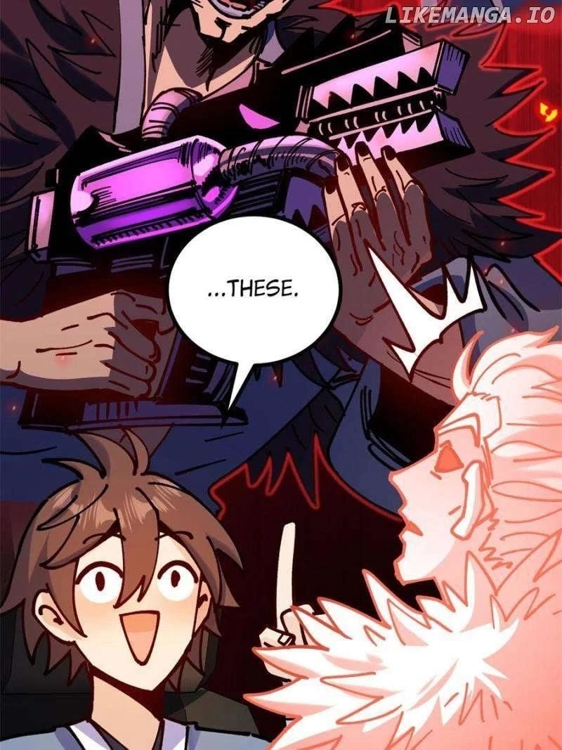 I Became a Big-Shot on the Heavenly Chapter 97 - Page 20