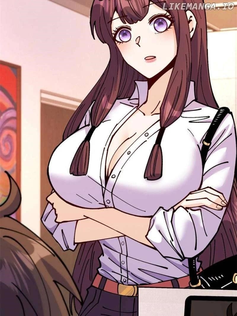 I Became a Big-Shot on the Heavenly Chapter 97 - Page 46