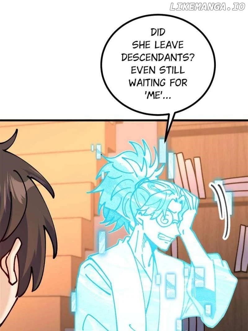 I Became a Big-Shot on the Heavenly Chapter 97 - Page 8