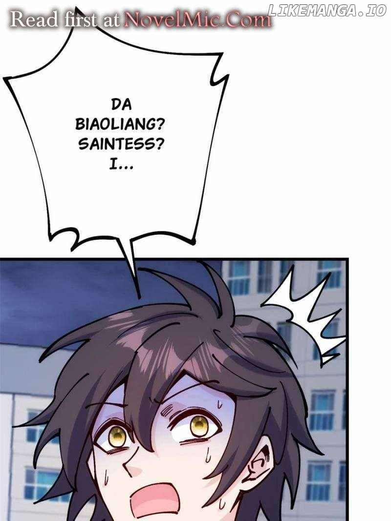 I Became a Big-Shot on the Heavenly Chapter 98 - Page 12