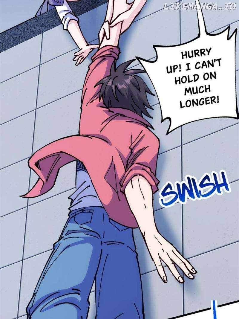 I Became a Big-Shot on the Heavenly Chapter 98 - Page 22