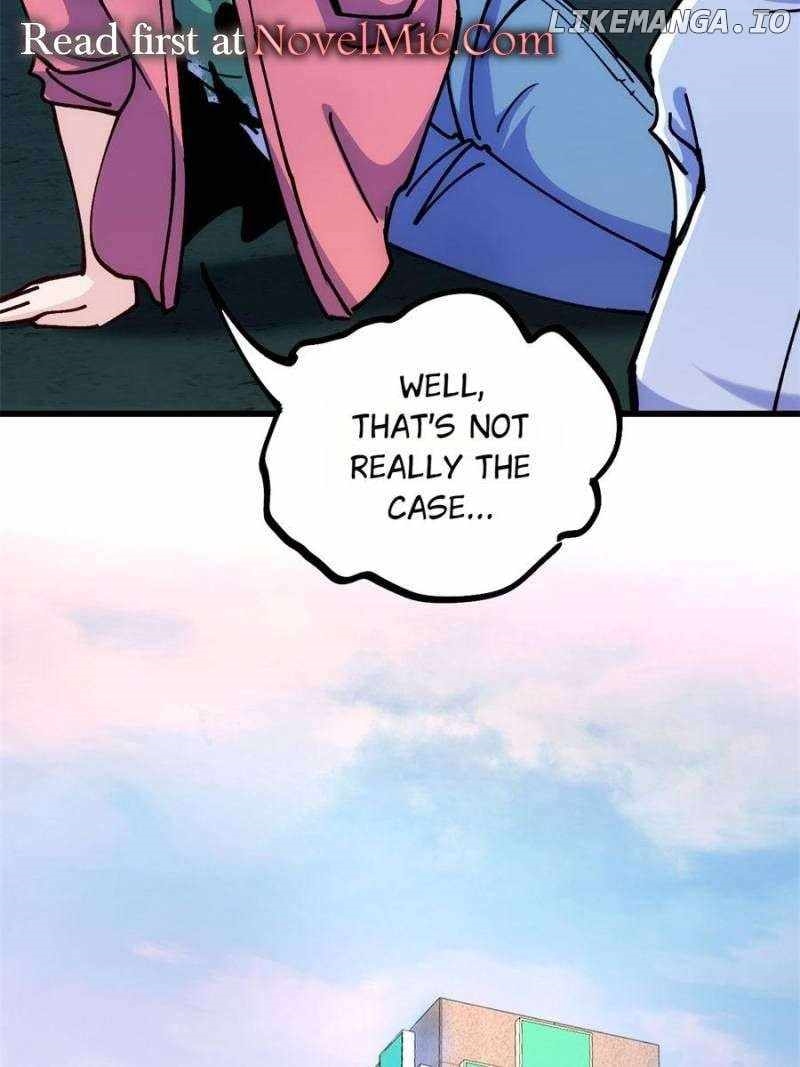 I Became a Big-Shot on the Heavenly Chapter 98 - Page 32