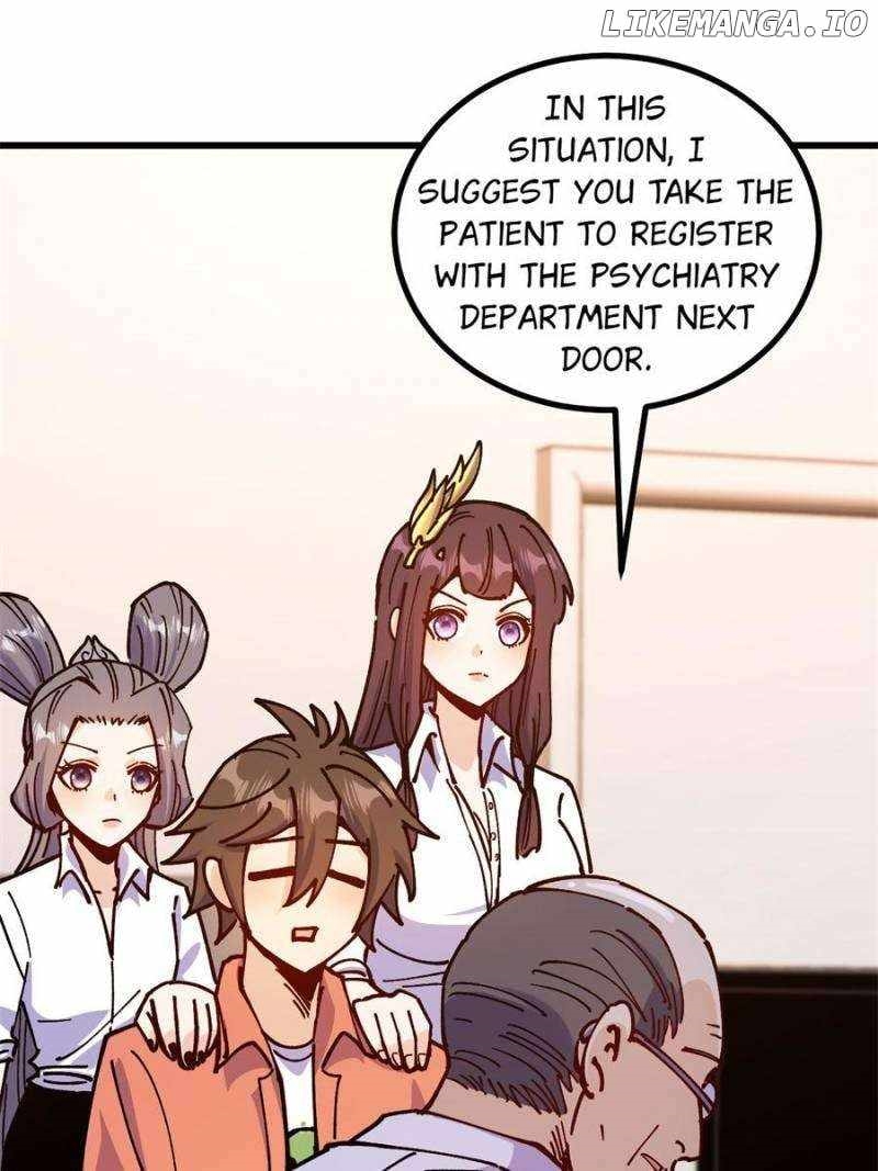 I Became a Big-Shot on the Heavenly Chapter 98 - Page 36