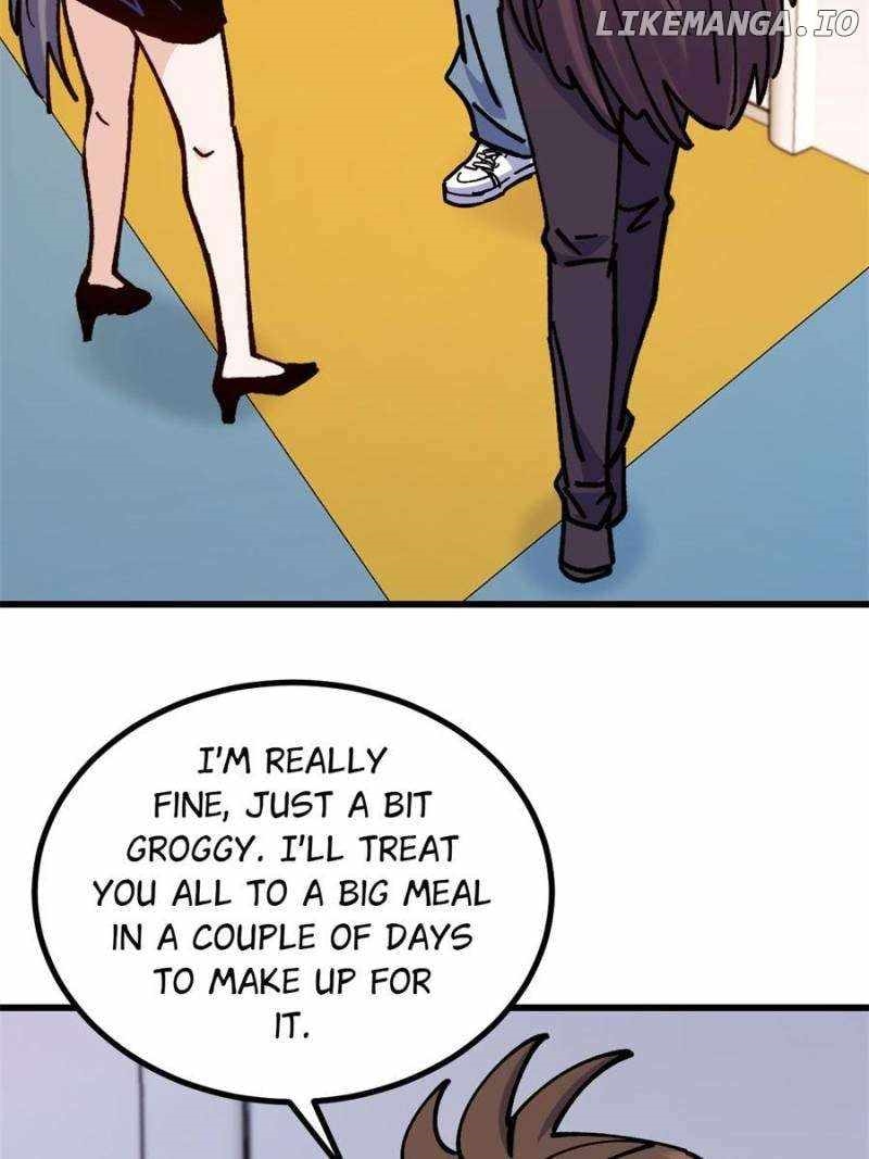 I Became a Big-Shot on the Heavenly Chapter 98 - Page 46