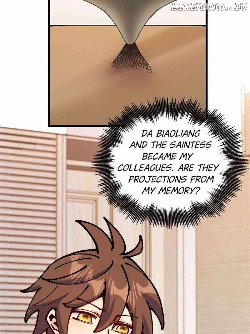 I Became a Big-Shot on the Heavenly Chapter 98 - Page 54