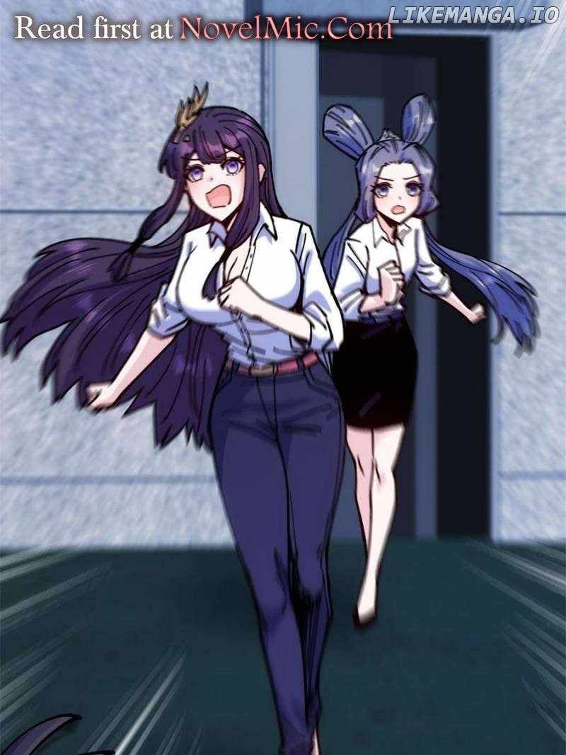 I Became a Big-Shot on the Heavenly Chapter 98 - Page 8