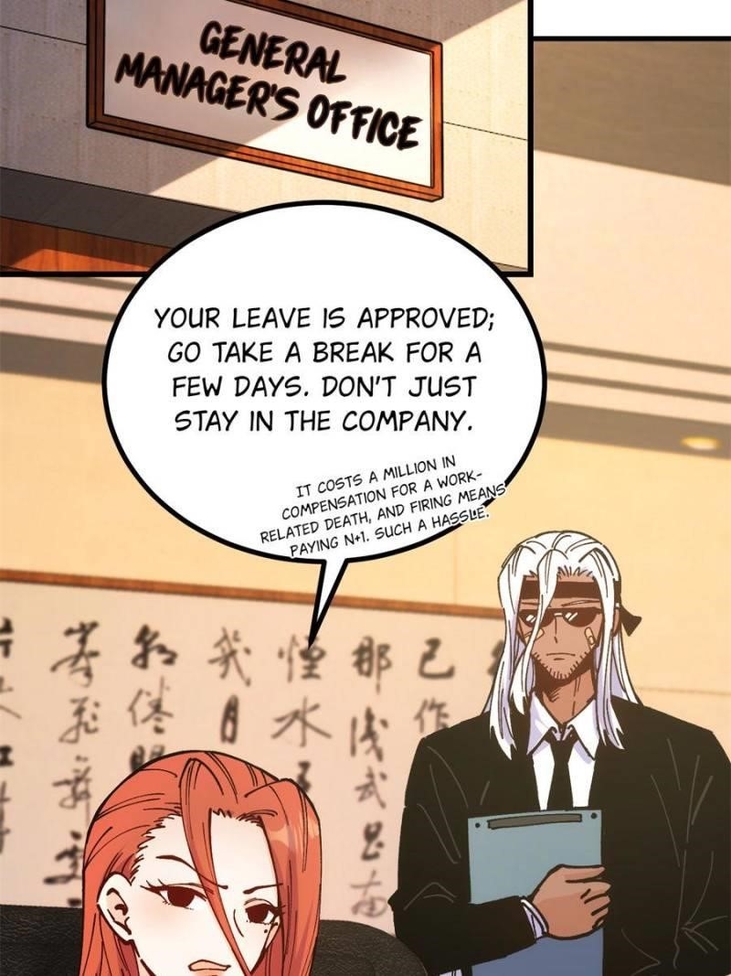 I Became a Big-Shot on the Heavenly Chapter 99 - Page 20