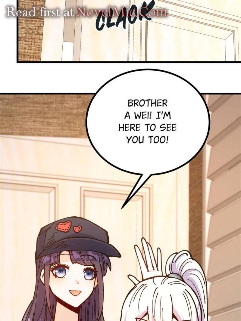 I Became a Big-Shot on the Heavenly Chapter 99 - Page 8