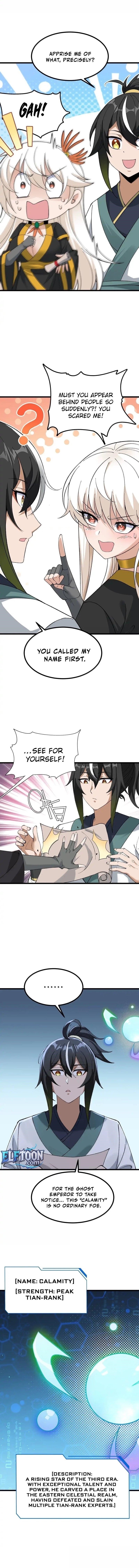 The Heavenly Path Is Not Stupid Chapter 101 - Page 10