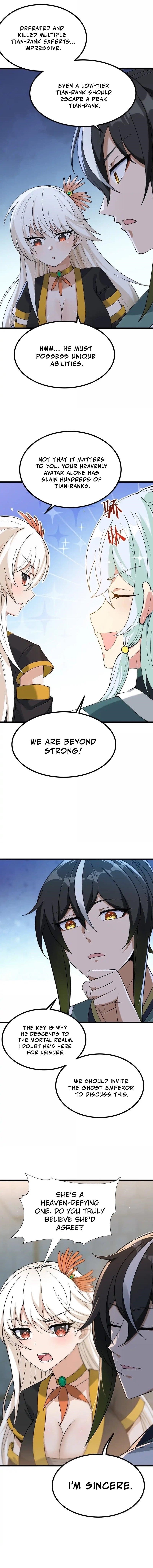 The Heavenly Path Is Not Stupid Chapter 101 - Page 11