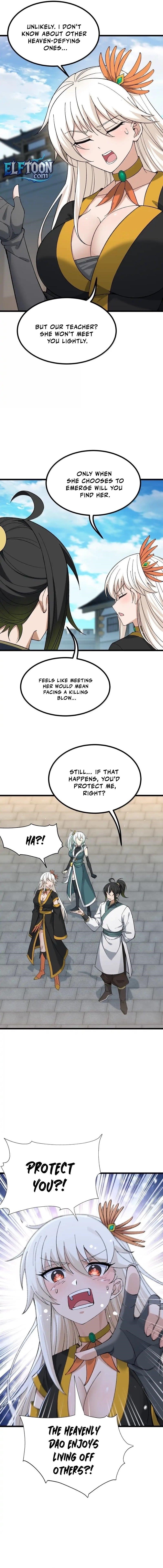 The Heavenly Path Is Not Stupid Chapter 101 - Page 12