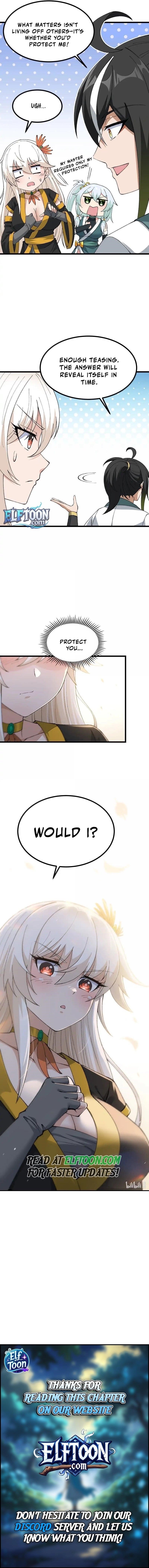 The Heavenly Path Is Not Stupid Chapter 101 - Page 13