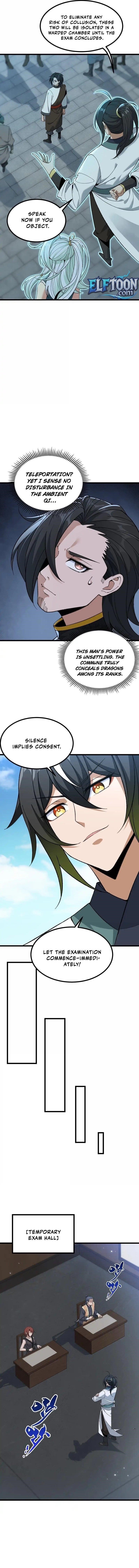 The Heavenly Path Is Not Stupid Chapter 101 - Page 2