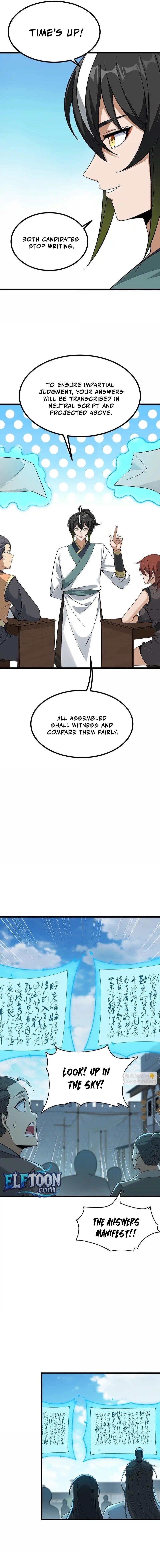 The Heavenly Path Is Not Stupid Chapter 101 - Page 3