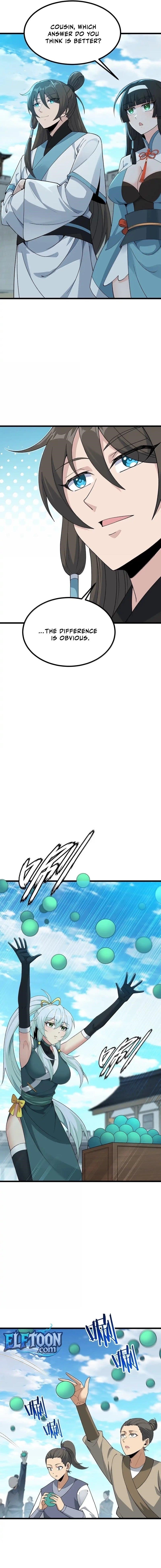 The Heavenly Path Is Not Stupid Chapter 101 - Page 4