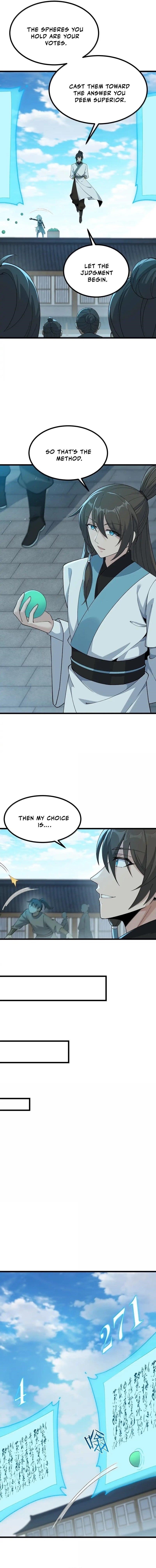 The Heavenly Path Is Not Stupid Chapter 101 - Page 5