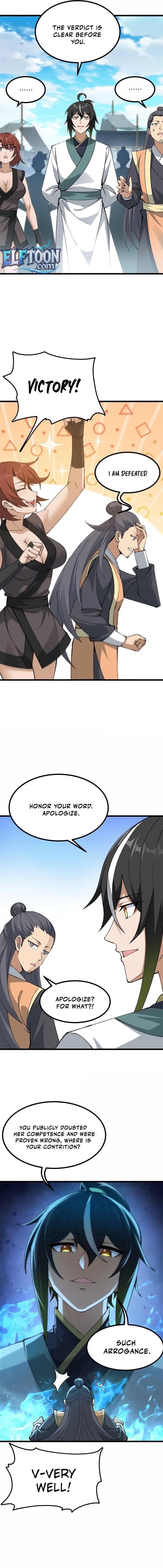 The Heavenly Path Is Not Stupid Chapter 101 - Page 6