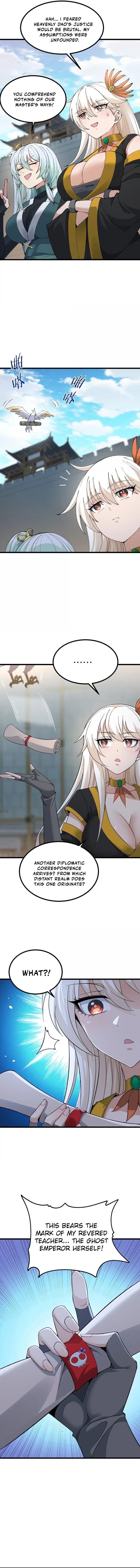 The Heavenly Path Is Not Stupid Chapter 101 - Page 8