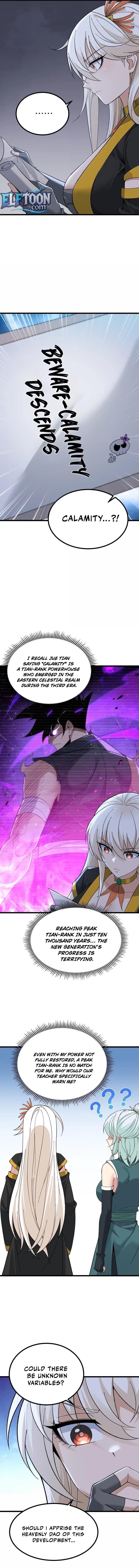 The Heavenly Path Is Not Stupid Chapter 101 - Page 9