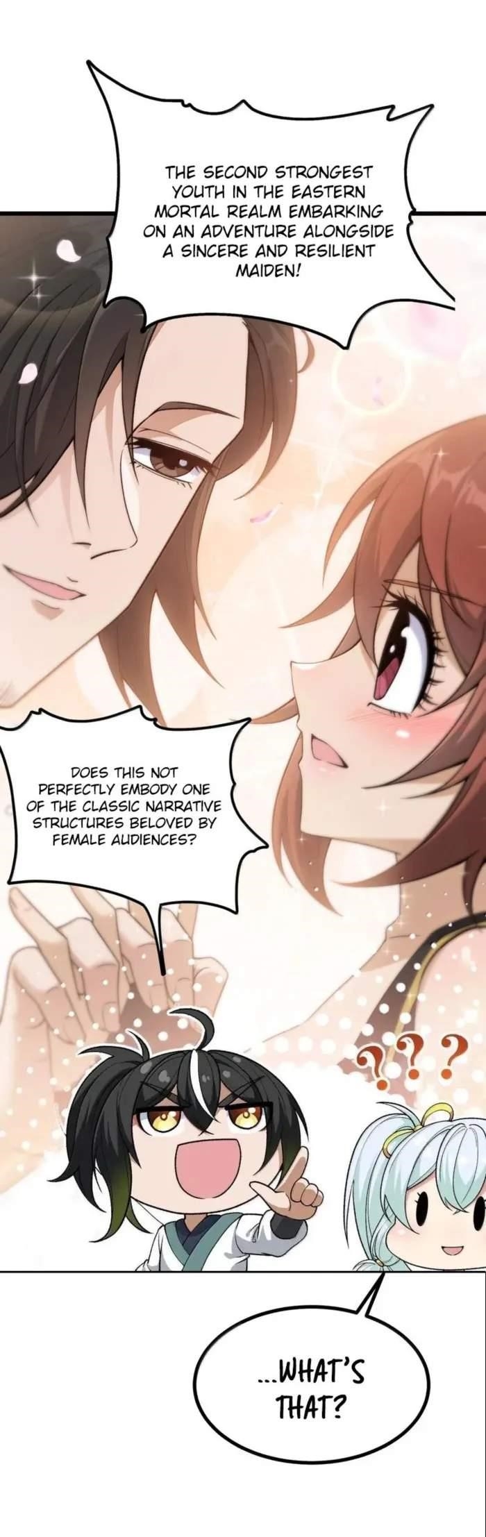 The Heavenly Path Is Not Stupid Chapter 102 - Page 11