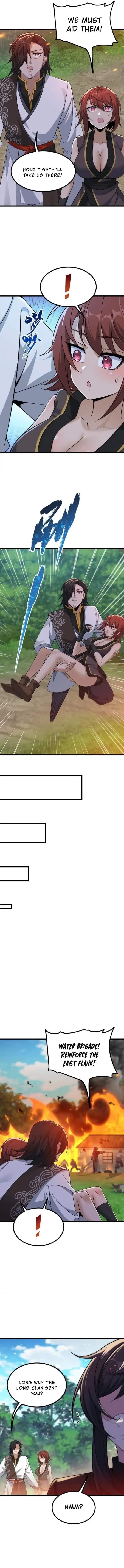 The Heavenly Path Is Not Stupid Chapter 102 - Page 3