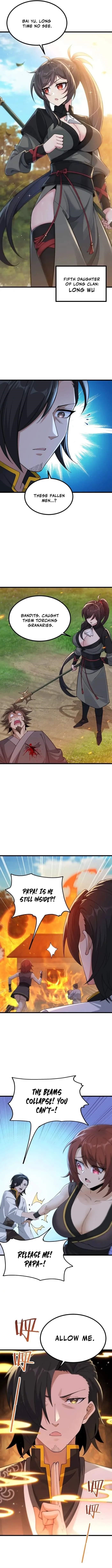 The Heavenly Path Is Not Stupid Chapter 102 - Page 4