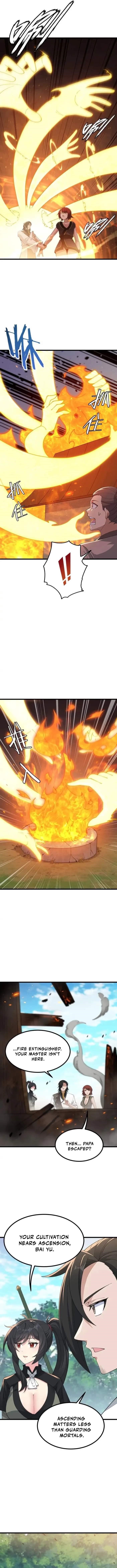 The Heavenly Path Is Not Stupid Chapter 102 - Page 5