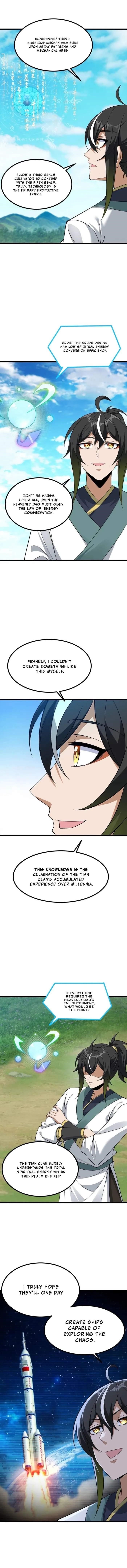 The Heavenly Path Is Not Stupid Chapter 103 - Page 1