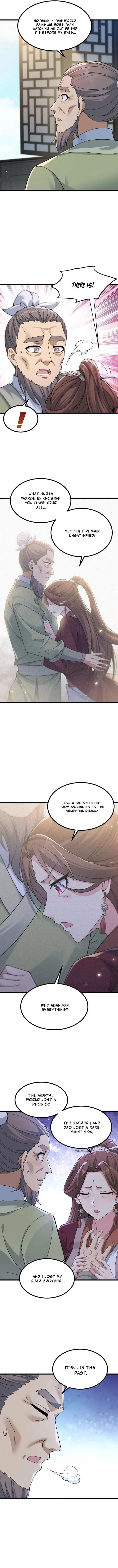 The Heavenly Path Is Not Stupid Chapter 103 - Page 3