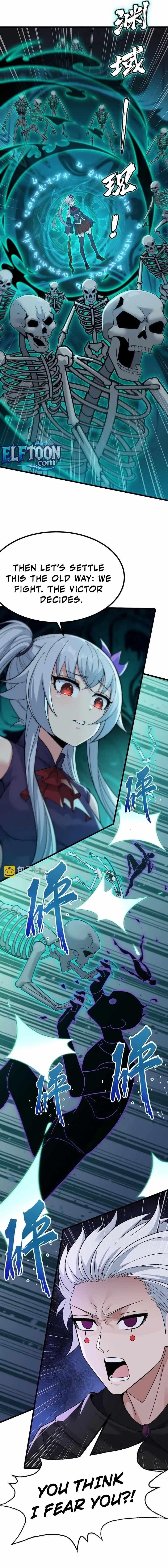 The Heavenly Path Is Not Stupid Chapter 104 - Page 13