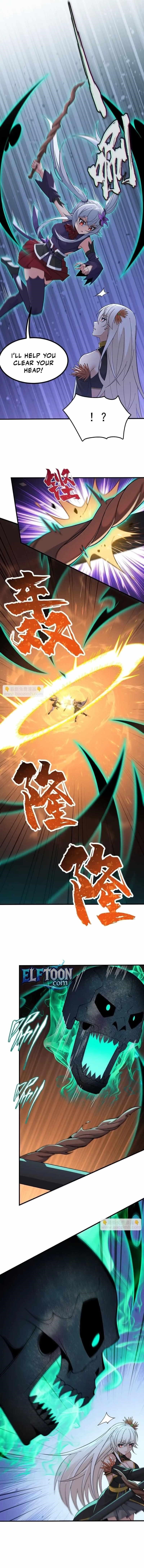 The Heavenly Path Is Not Stupid Chapter 105 - Page 9