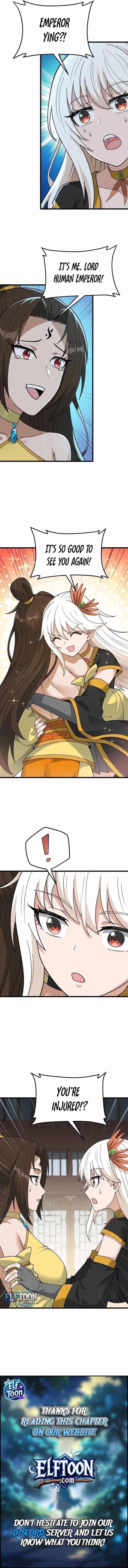 The Heavenly Path Is Not Stupid Chapter 111 - Page 10