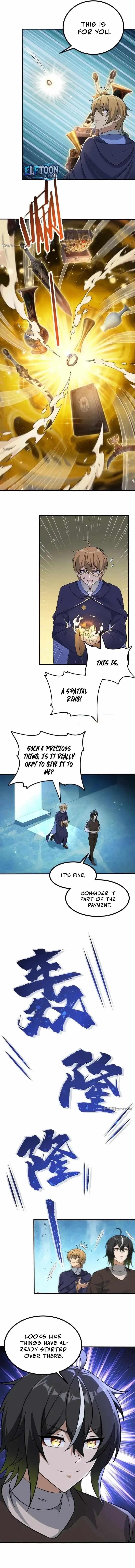 The Heavenly Path Is Not Stupid Chapter 118 - Page 4