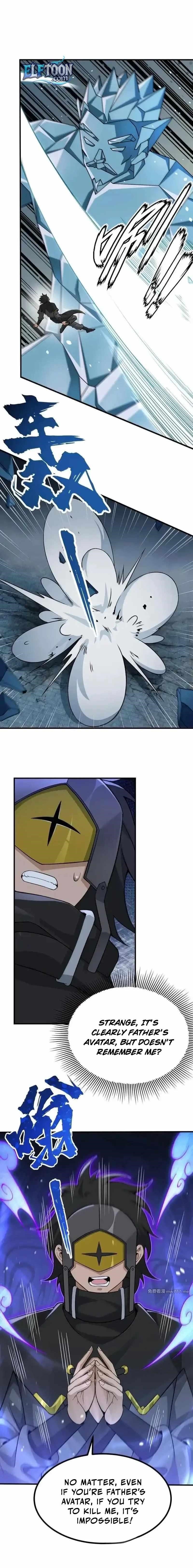 The Heavenly Path Is Not Stupid Chapter 118 - Page 6