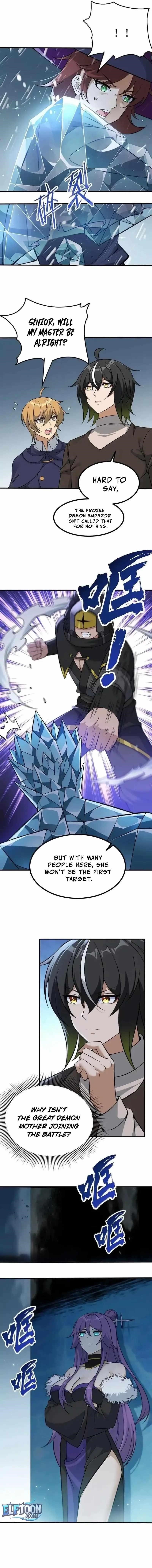 The Heavenly Path Is Not Stupid Chapter 118 - Page 9