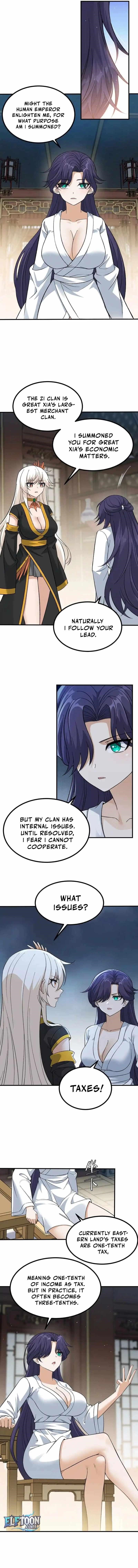 The Heavenly Path Is Not Stupid Chapter 121 - Page 6