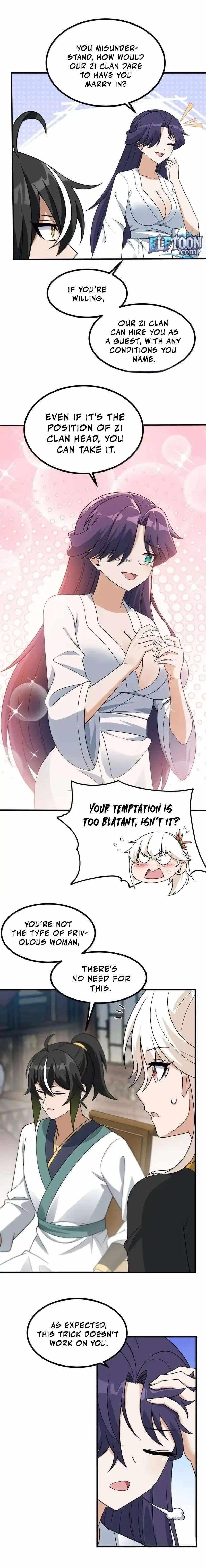 The Heavenly Path Is Not Stupid Chapter 122 - Page 1