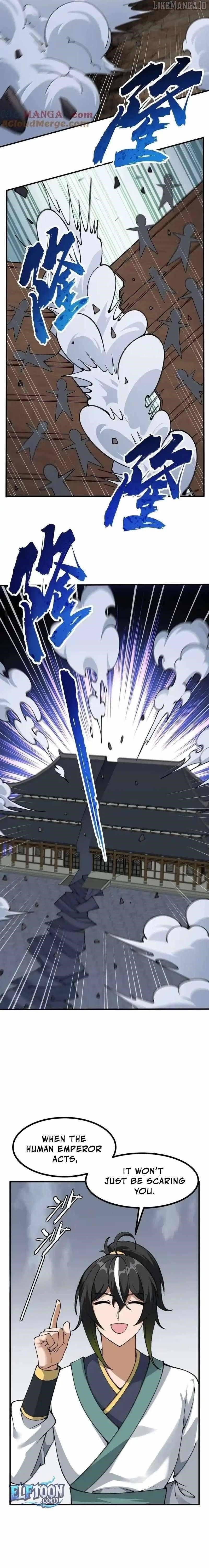 The Heavenly Path Is Not Stupid Chapter 122 - Page 12