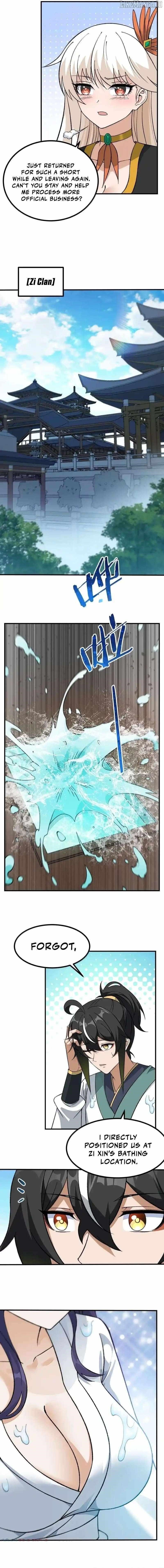 The Heavenly Path Is Not Stupid Chapter 122 - Page 5