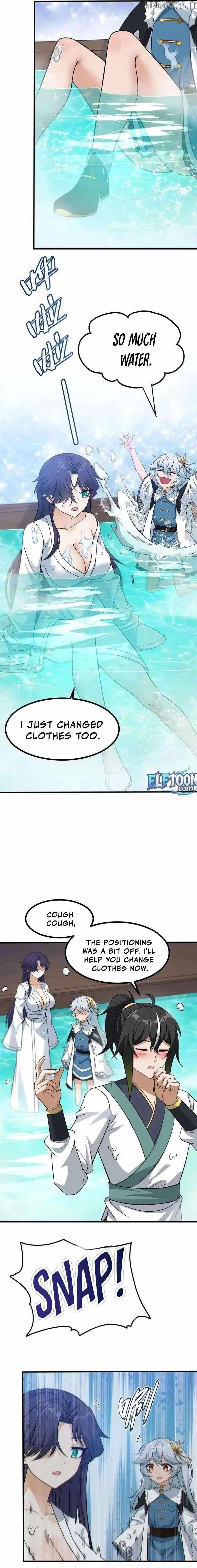 The Heavenly Path Is Not Stupid Chapter 122 - Page 6