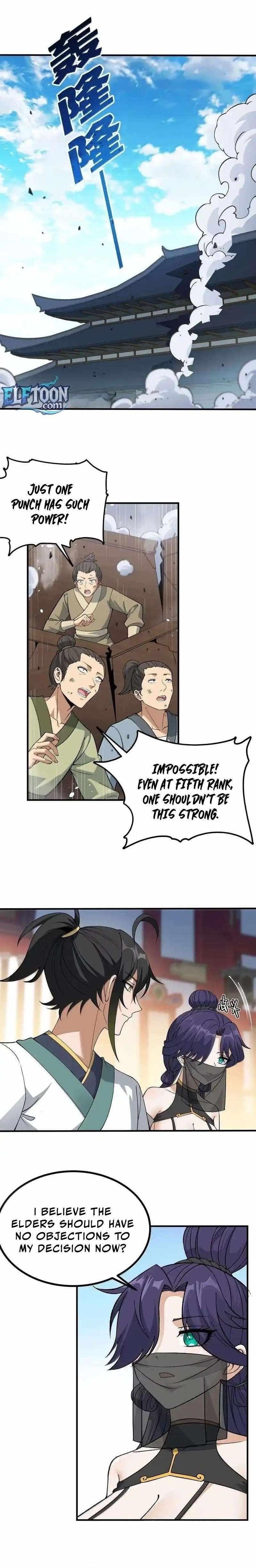 The Heavenly Path Is Not Stupid Chapter 123 - Page 1