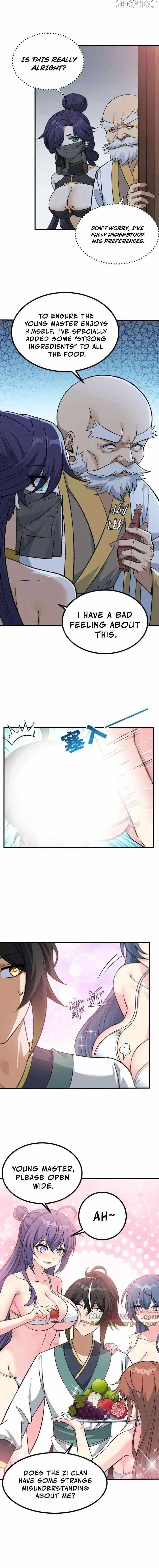 The Heavenly Path Is Not Stupid Chapter 123 - Page 10